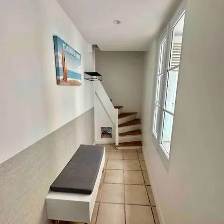 Le Port - Maison Dans Le Quartier Du Passage Holiday home Les Sables-d'Olonne