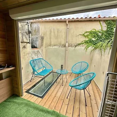 Le Port - Maison Dans Le Quartier Du Passage Dom wakacyjny
